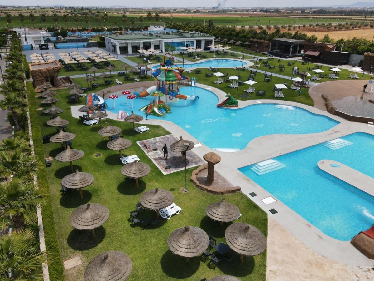 Rim Aquatique Hotel & Nature Fez Buitenkant foto