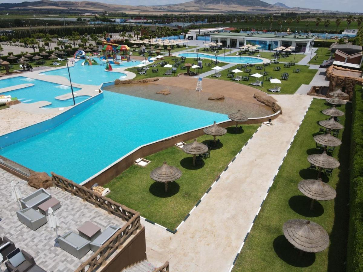 Rim Aquatique Hotel & Nature Fez Buitenkant foto