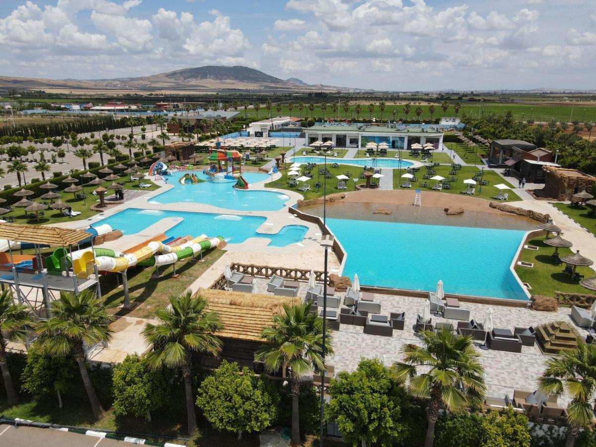 Rim Aquatique Hotel & Nature Fez Buitenkant foto