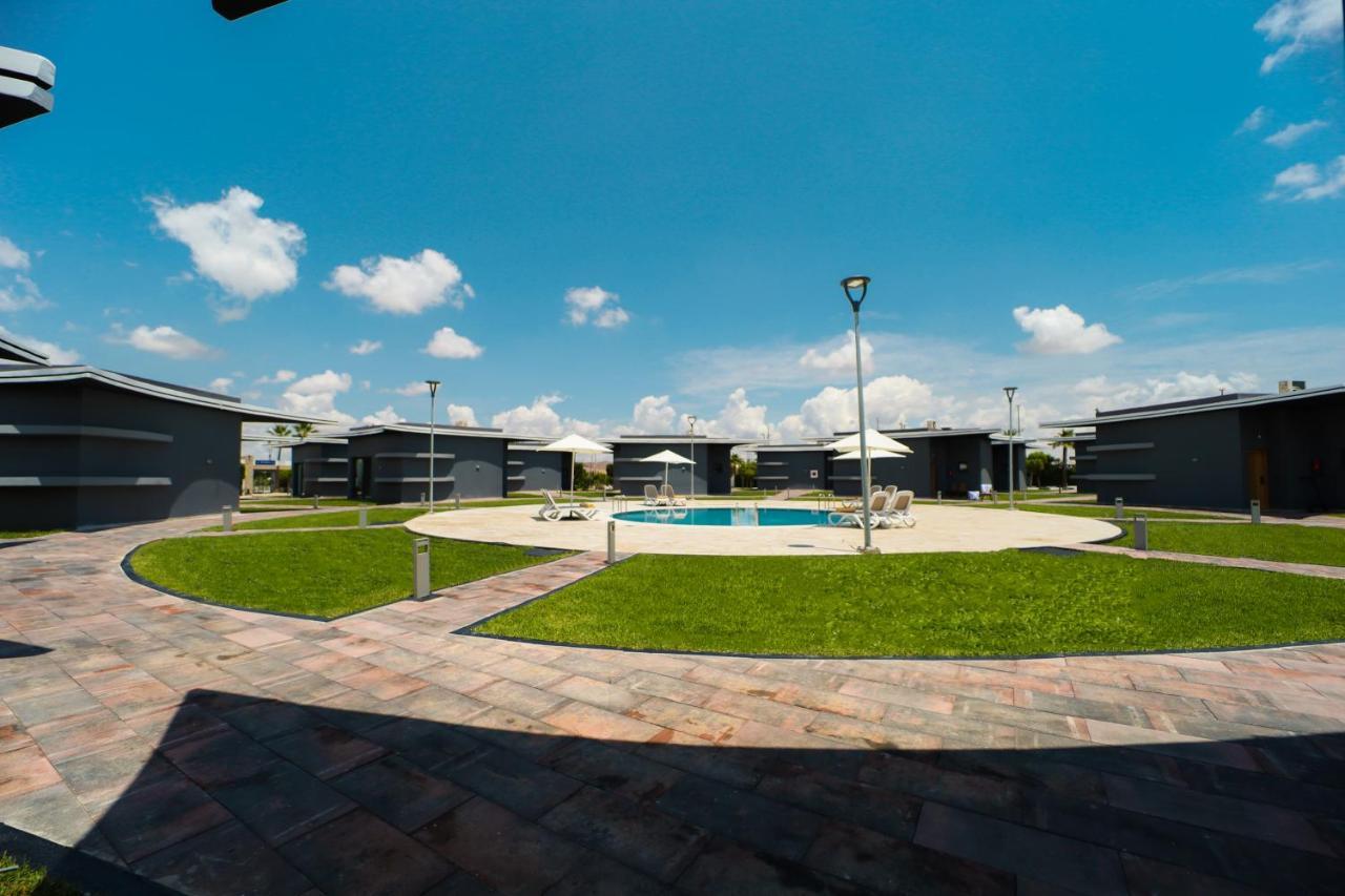 Rim Aquatique Hotel & Nature Fez Buitenkant foto