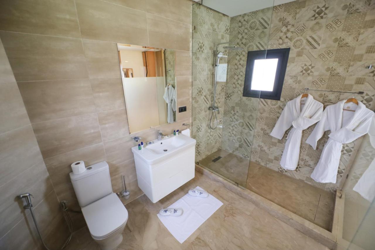 Rim Aquatique Hotel & Nature Fez Buitenkant foto