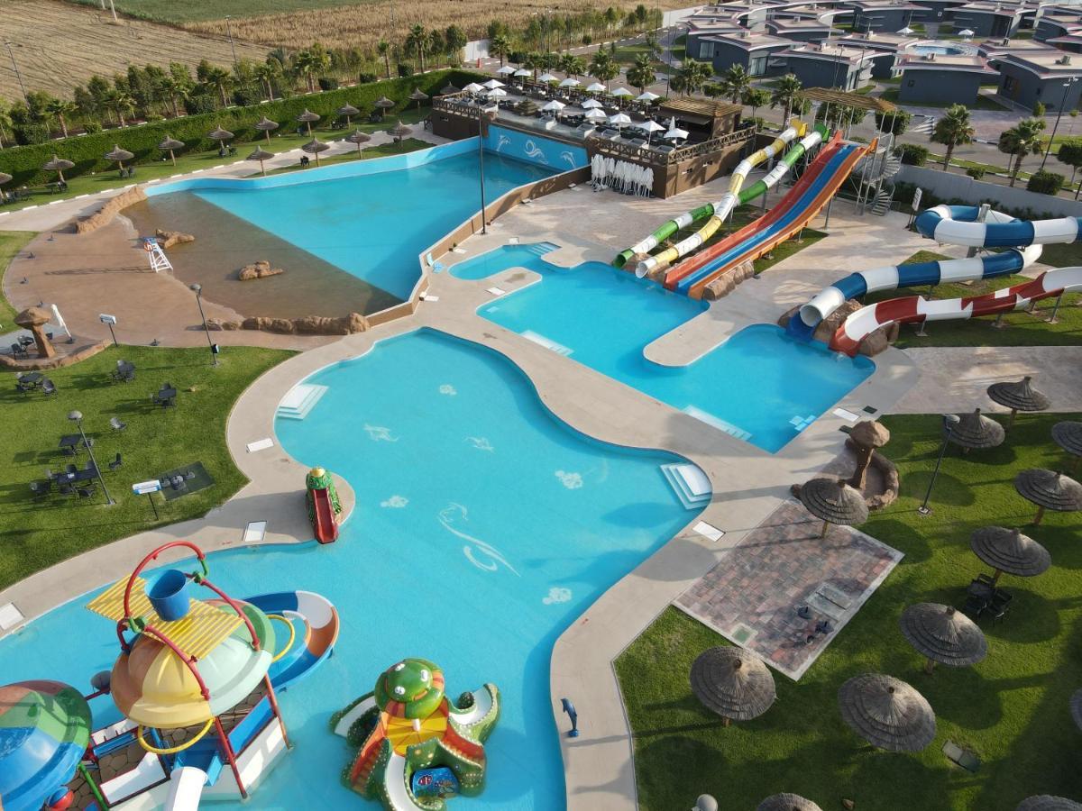 Rim Aquatique Hotel & Nature Fez Buitenkant foto