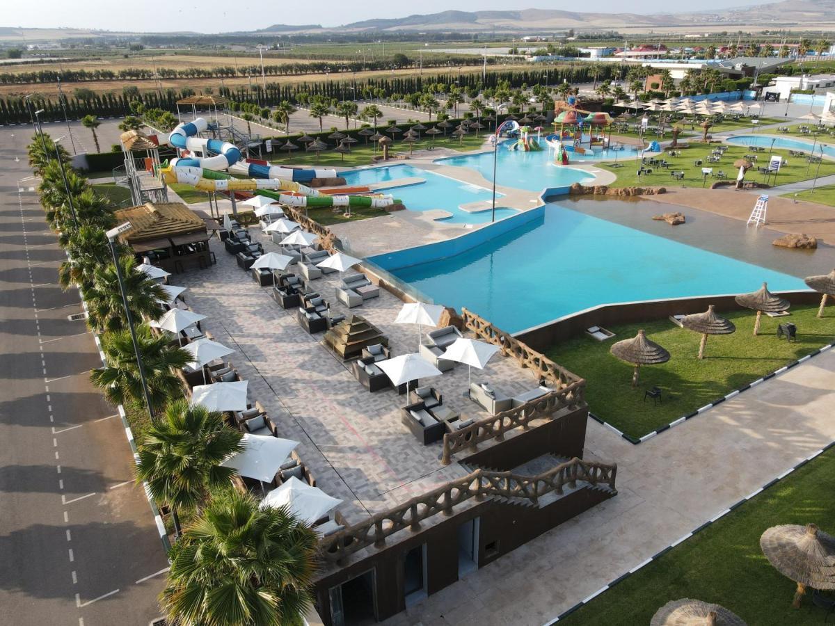Rim Aquatique Hotel & Nature Fez Buitenkant foto