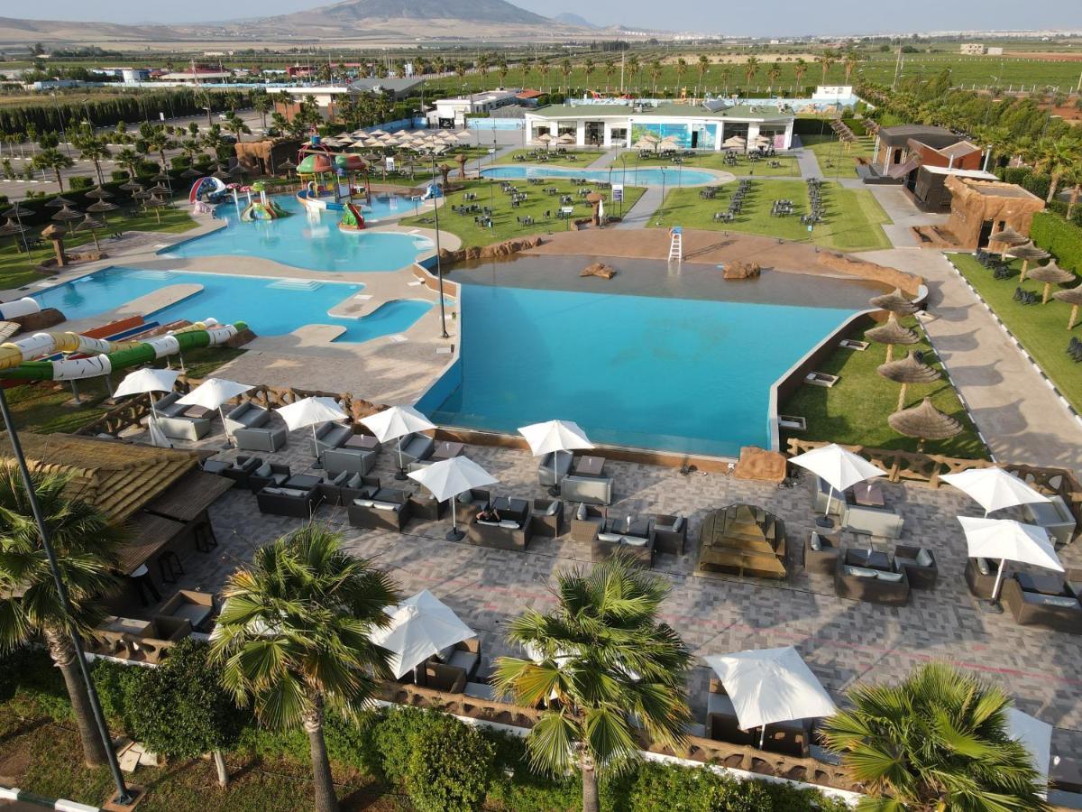 Rim Aquatique Hotel & Nature Fez Buitenkant foto