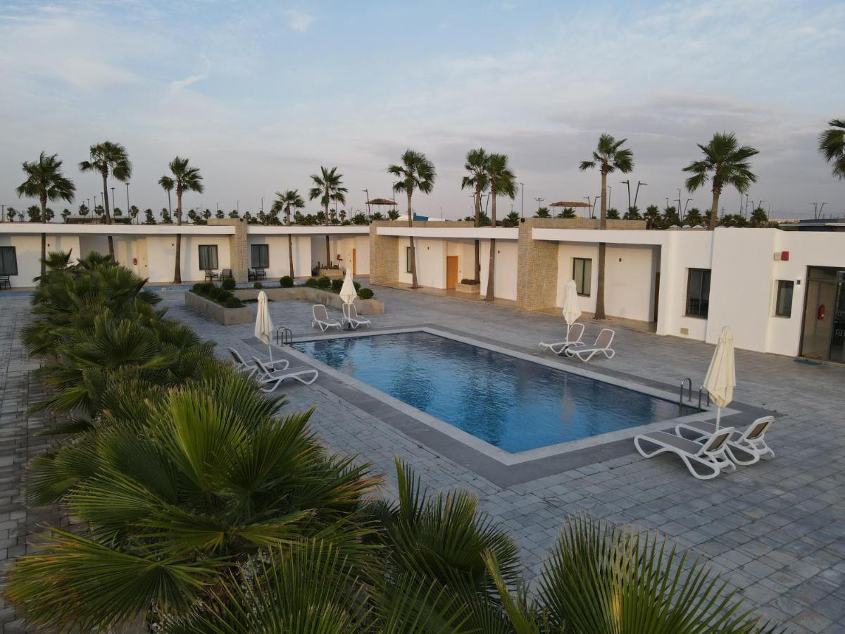 Rim Aquatique Hotel & Nature Fez Buitenkant foto