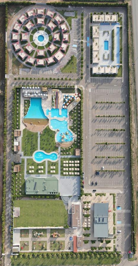 Rim Aquatique Hotel & Nature Fez Buitenkant foto