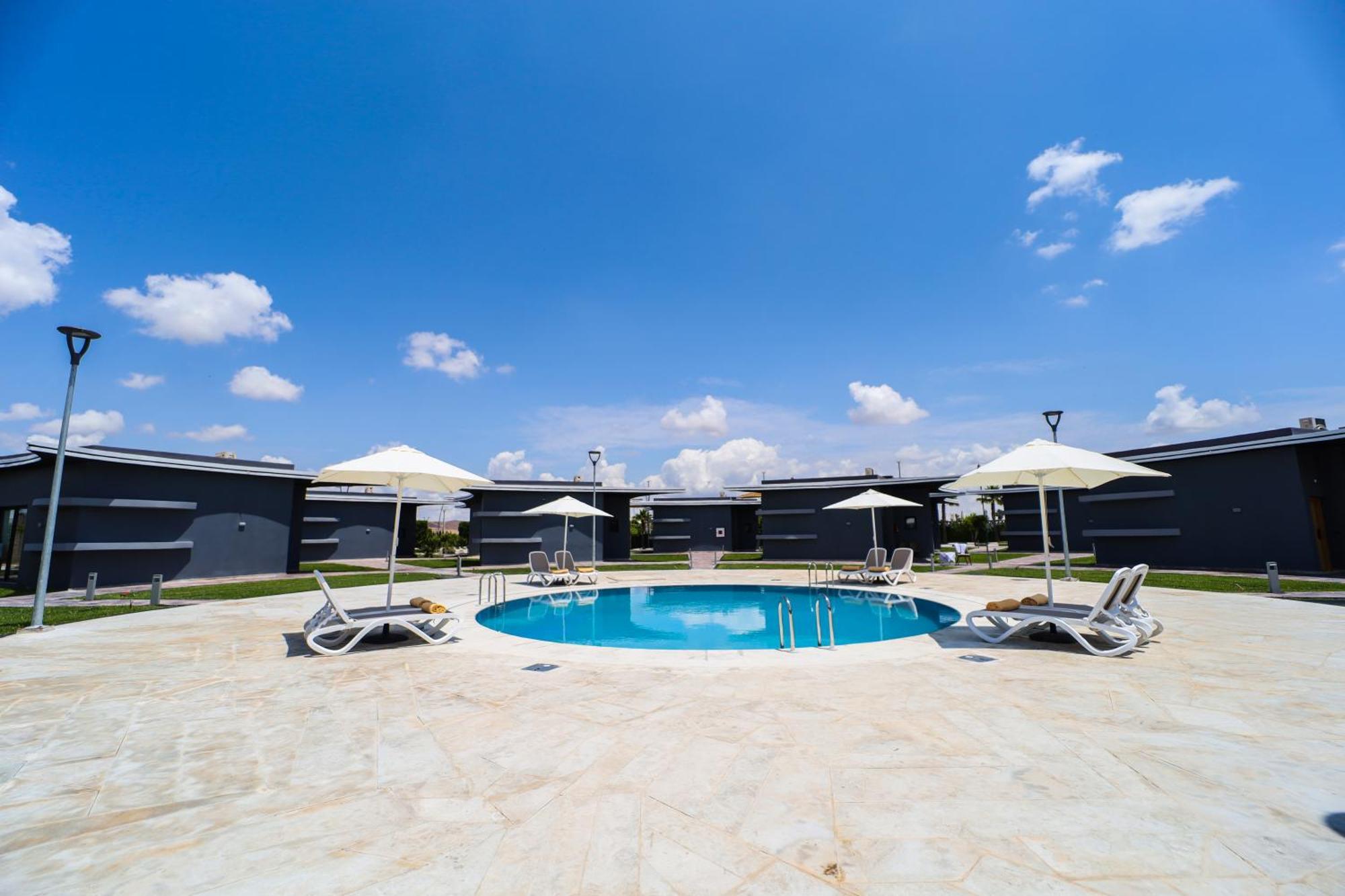 Rim Aquatique Hotel & Nature Fez Buitenkant foto