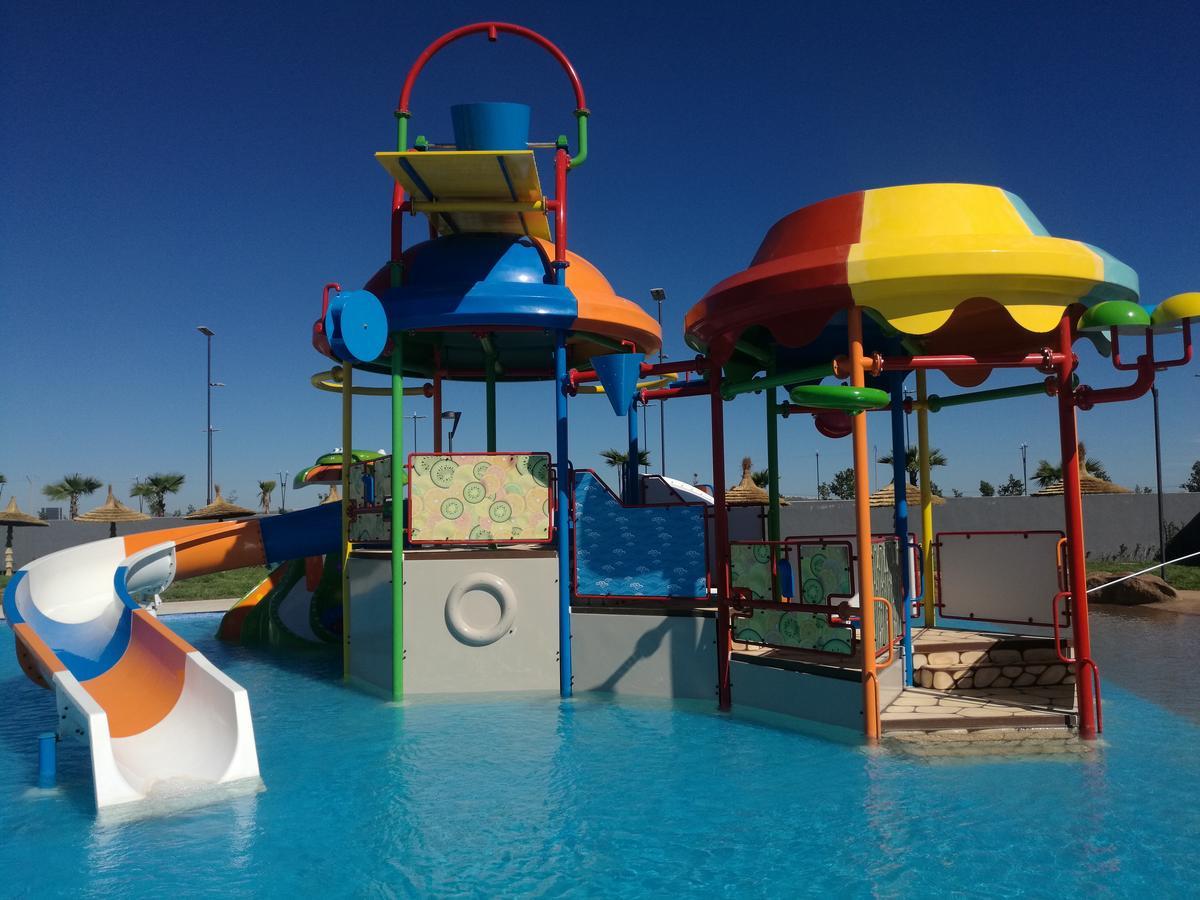 Rim Aquatique Hotel & Nature Fez Buitenkant foto