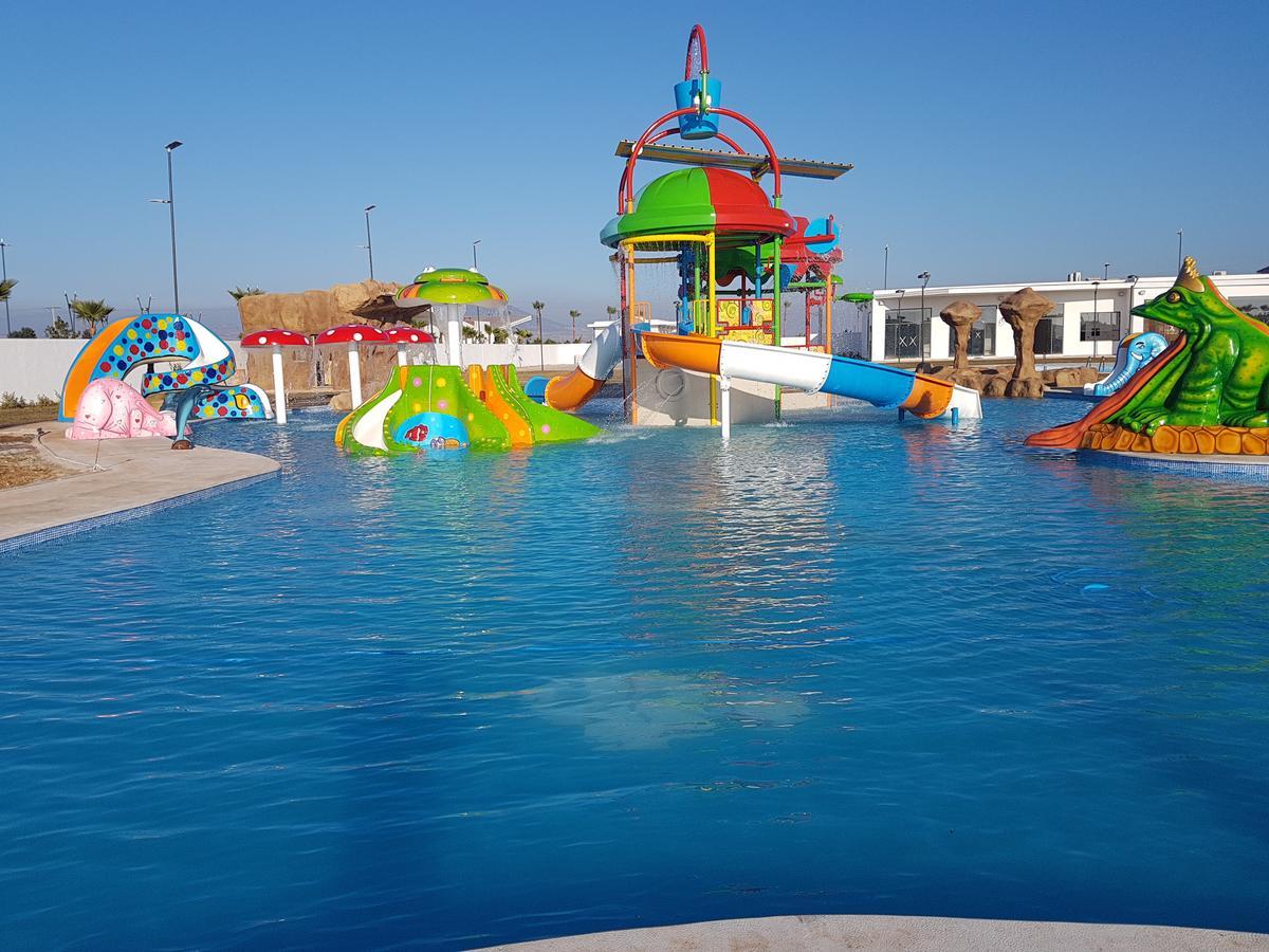 Rim Aquatique Hotel & Nature Fez Buitenkant foto