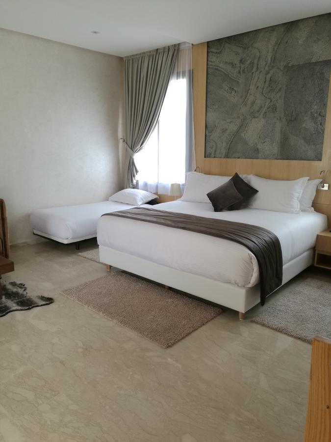 Rim Aquatique Hotel & Nature Fez Buitenkant foto
