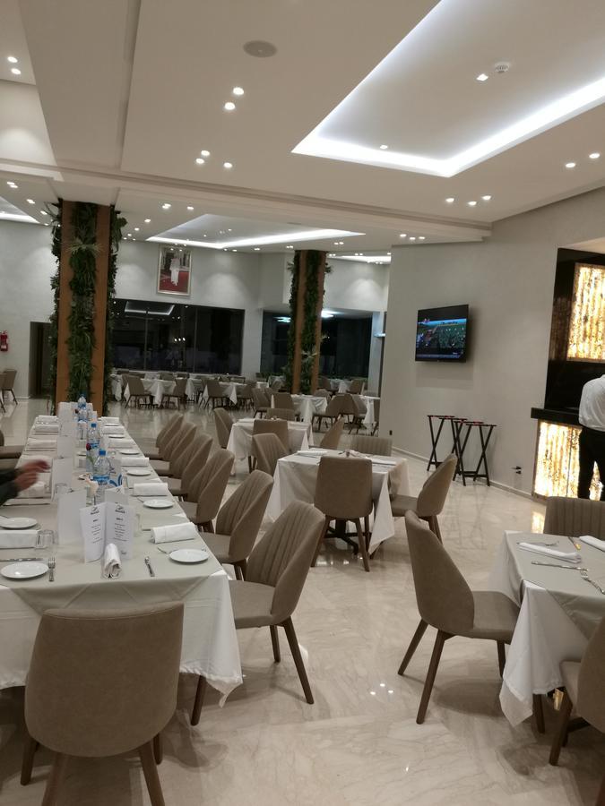 Rim Aquatique Hotel & Nature Fez Buitenkant foto