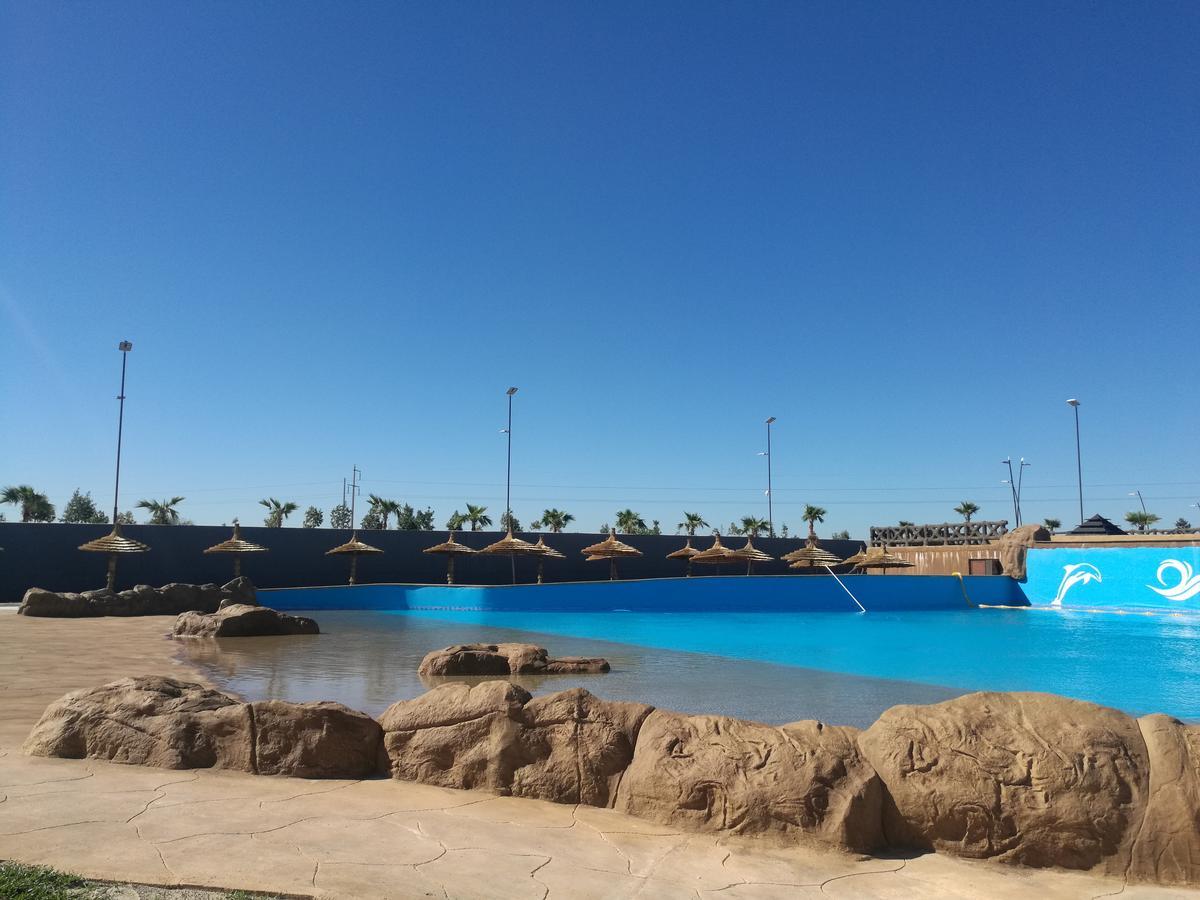 Rim Aquatique Hotel & Nature Fez Buitenkant foto